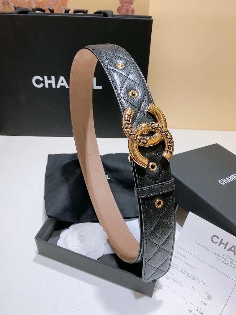 Chanel Belts TimelessDesign 284052