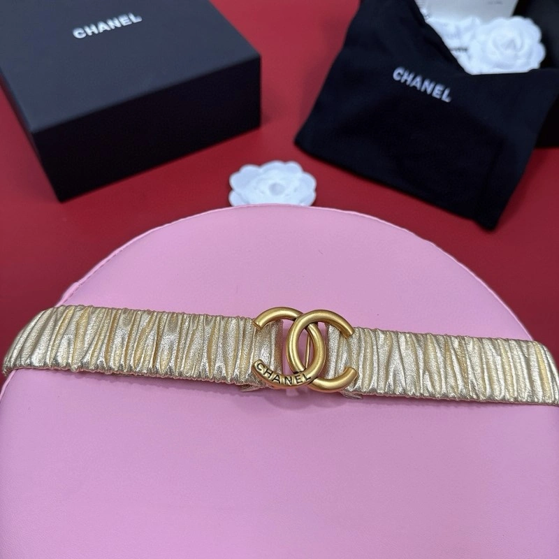 Chanel Belts Durable 284043