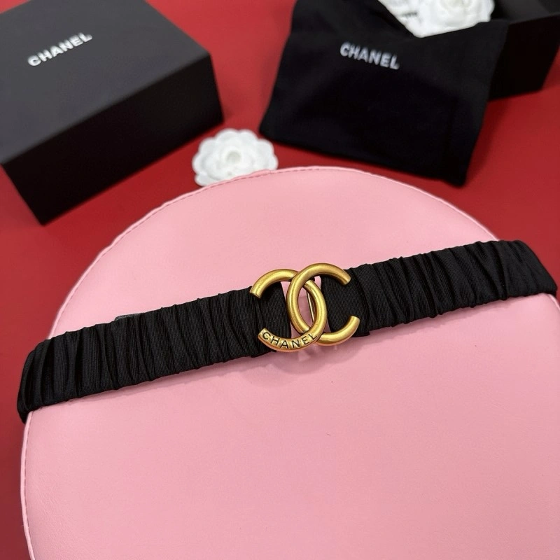 Sporty Chanel Belts 284053