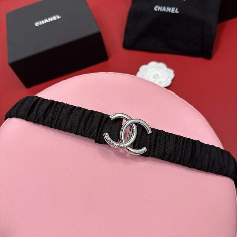 Sporty Chanel Belts 284055