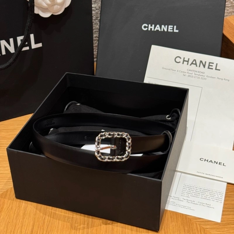 ComfortFit Chanel Belts 284062