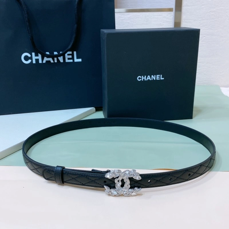 TechFriendly Chanel Belts 284044