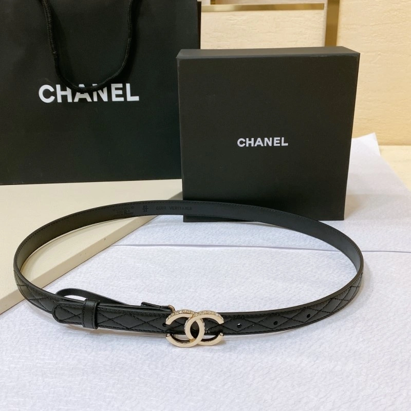 Lightweight Chanel Belts 284028