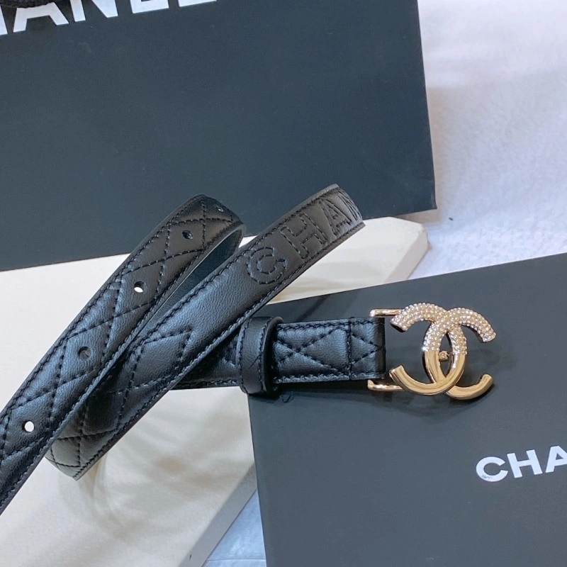 Lightweight Chanel Belts 284028