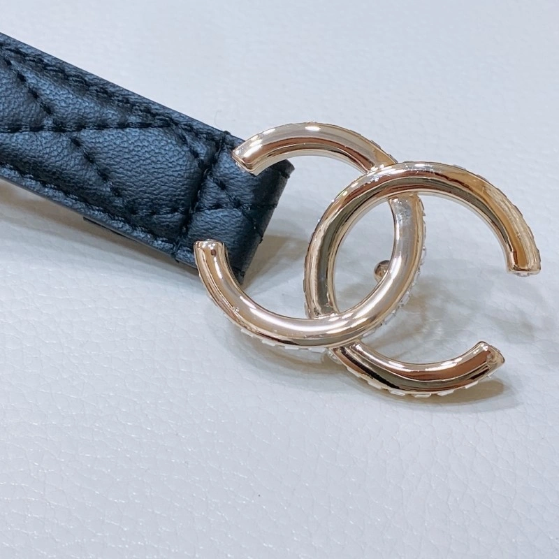 Lightweight Chanel Belts 284028