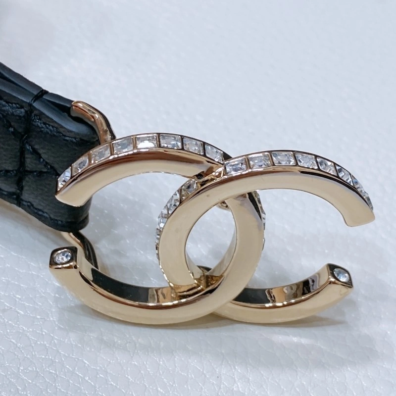Lightweight Chanel Belts 284028
