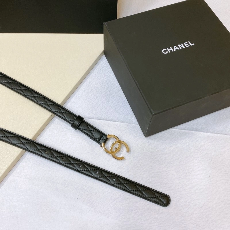 Lightweight Chanel Belts 284028