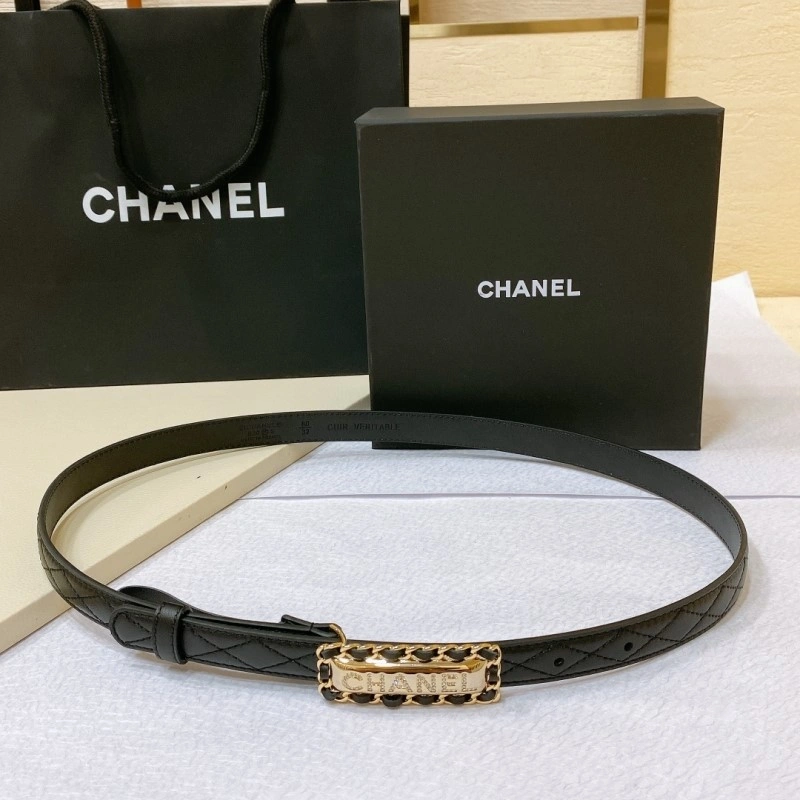 Chanel Belts Vibrant 283996