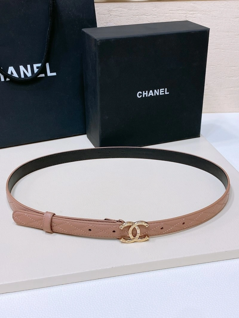 Chanel Belts Resilient 284001