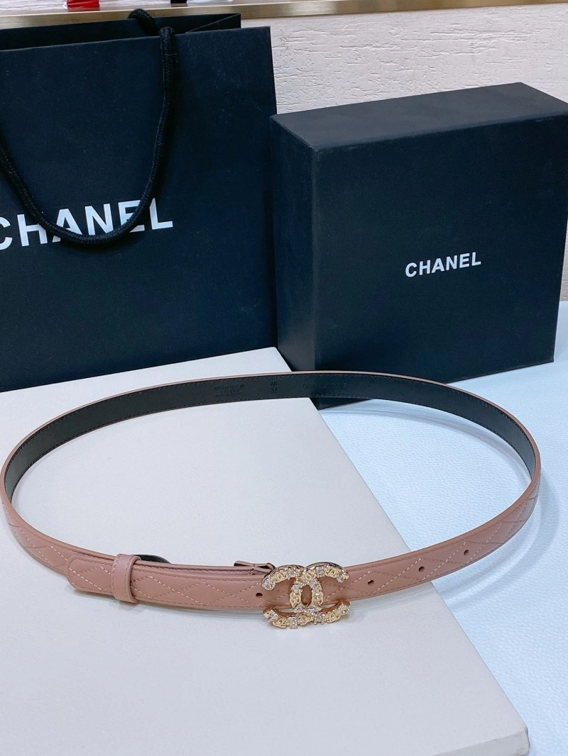 Trendy Chanel Belts 284002