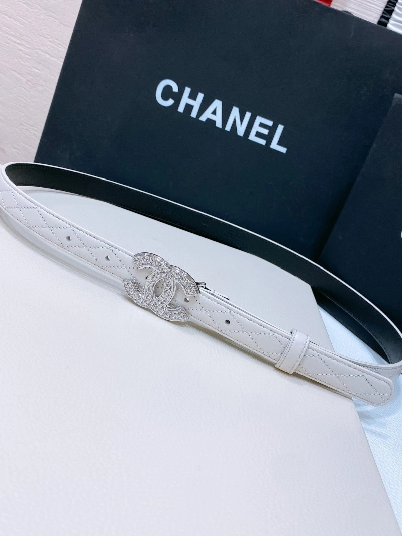 RelaxedFit Chanel Belts 284005