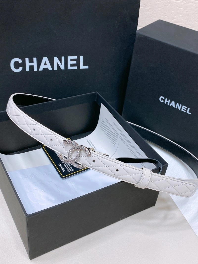 Chanel Belts Upgraded 284017