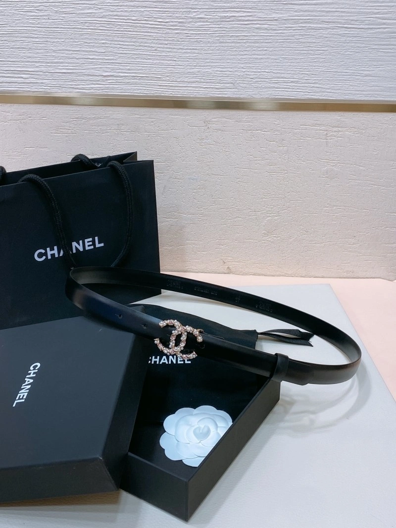 TechFriendly Chanel Belts 284009