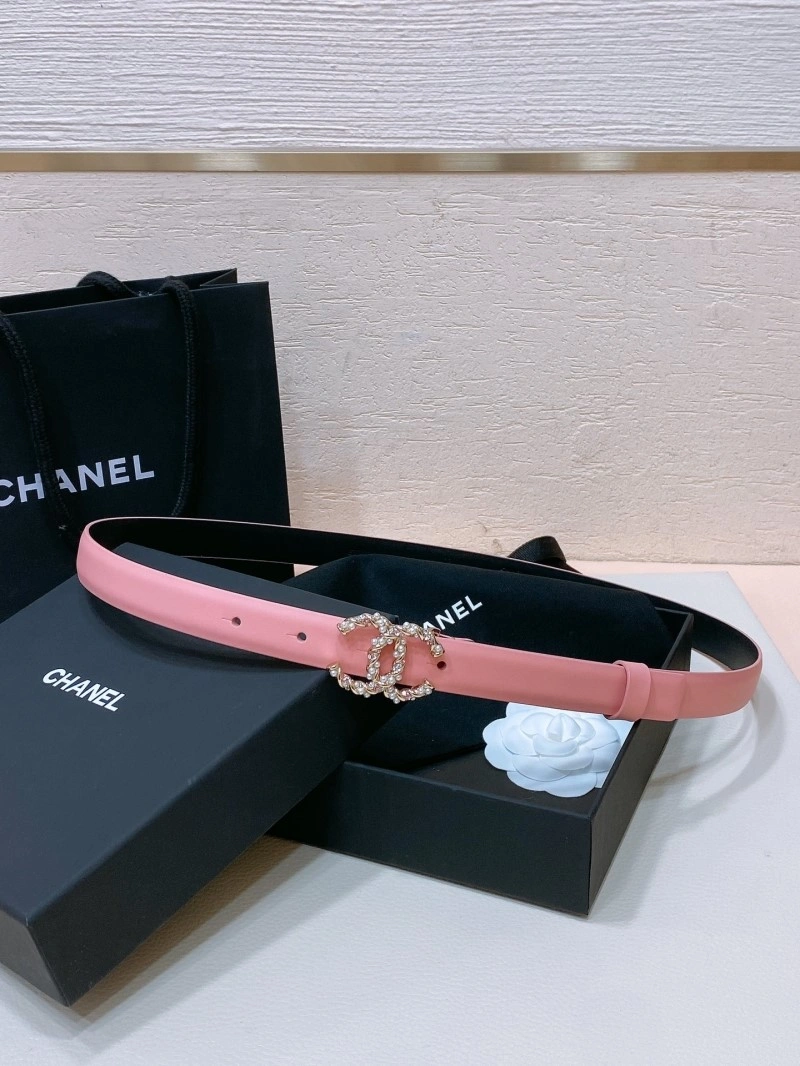Chanel Belts ZipUp 284011