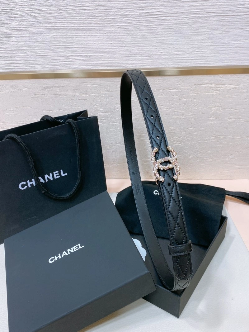 Efficient Chanel Belts 284007