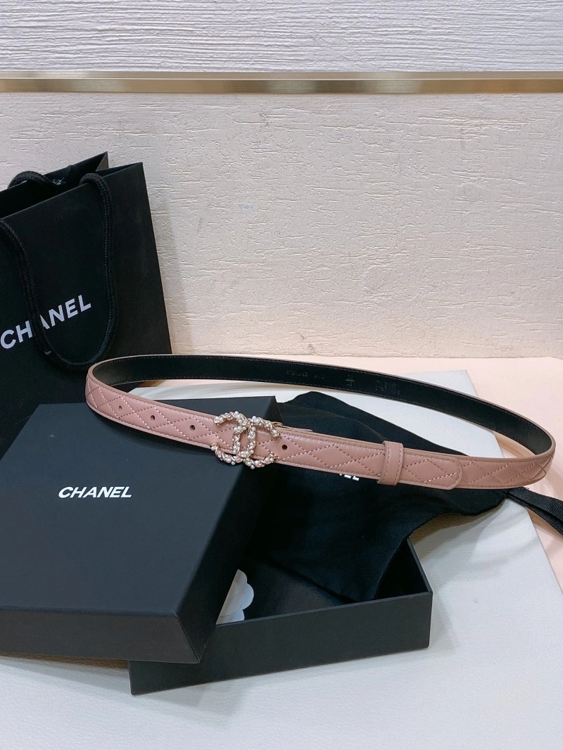 Efficient Chanel Belts 283997