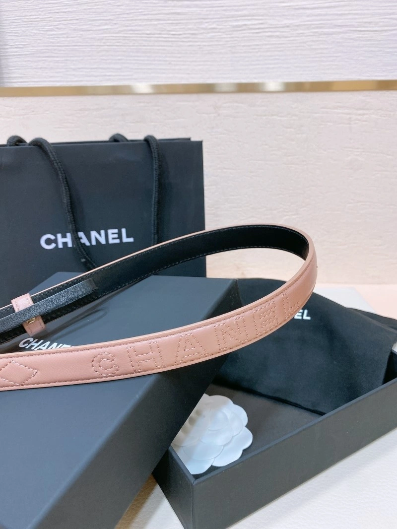Efficient Chanel Belts 283997
