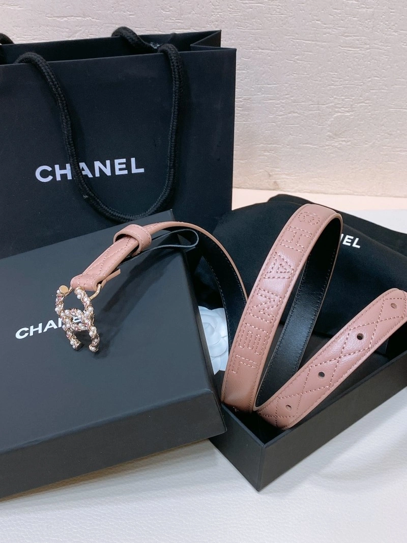 Efficient Chanel Belts 283997