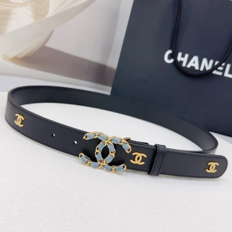 GoAnywhere Chanel Belts 284020