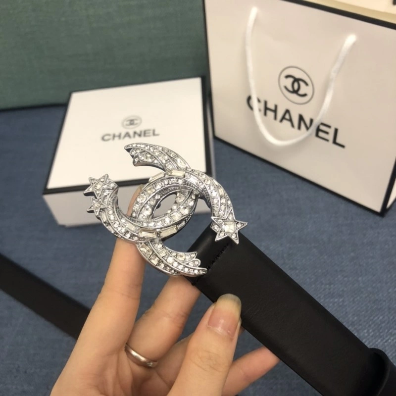 Snug Chanel Belts 283988