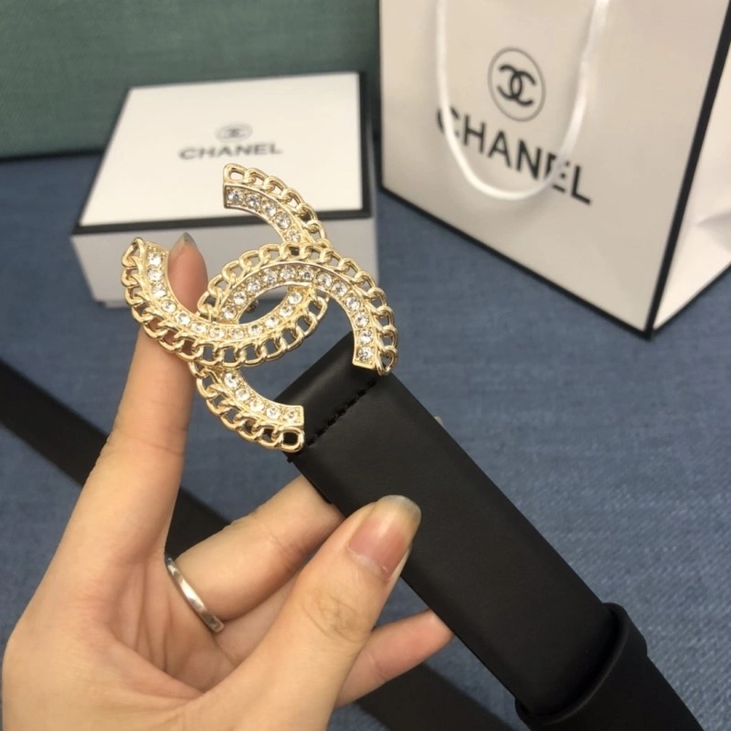 Tailored Chanel Belts 283986