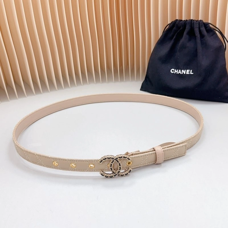 Compact Chanel Belts 283982
