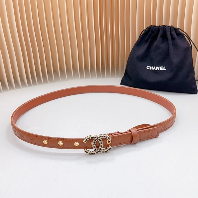 OdorResistant Chanel Belts 283968