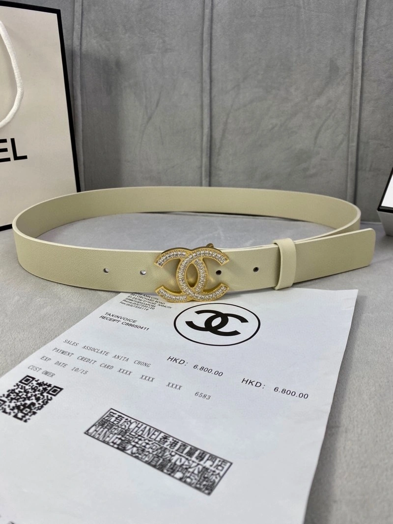 HighPerformance Chanel Belts 283970