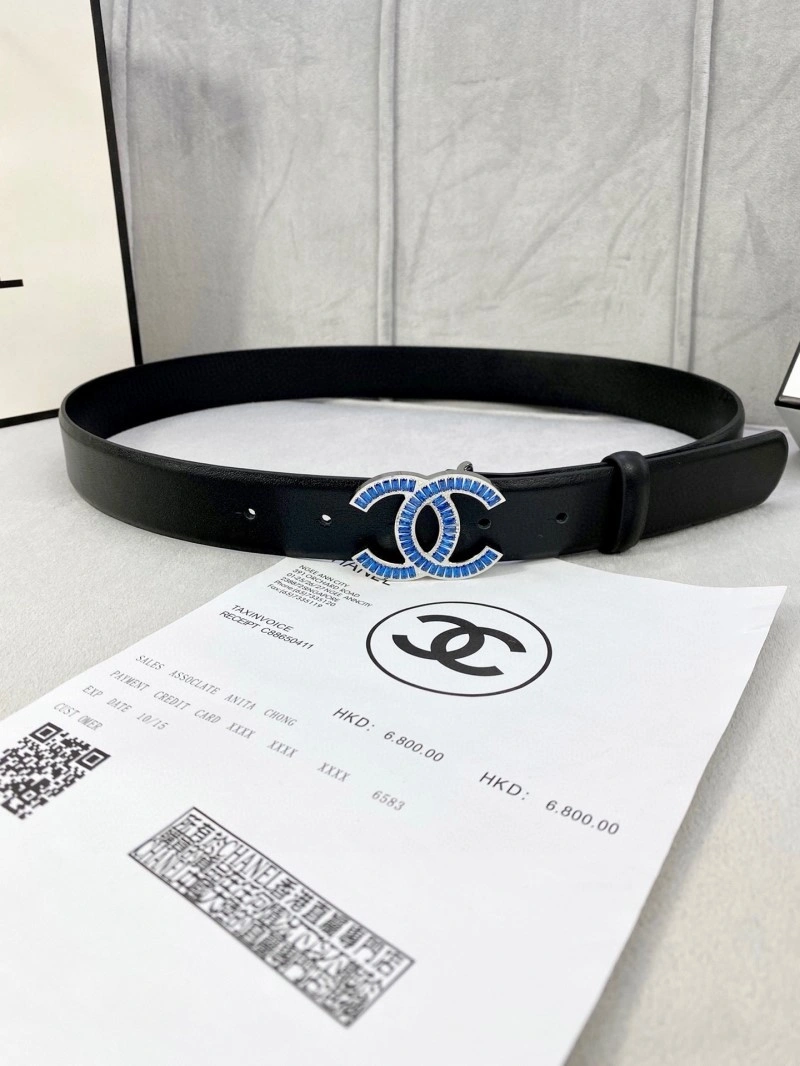 Chanel Belts Sustainable 283966