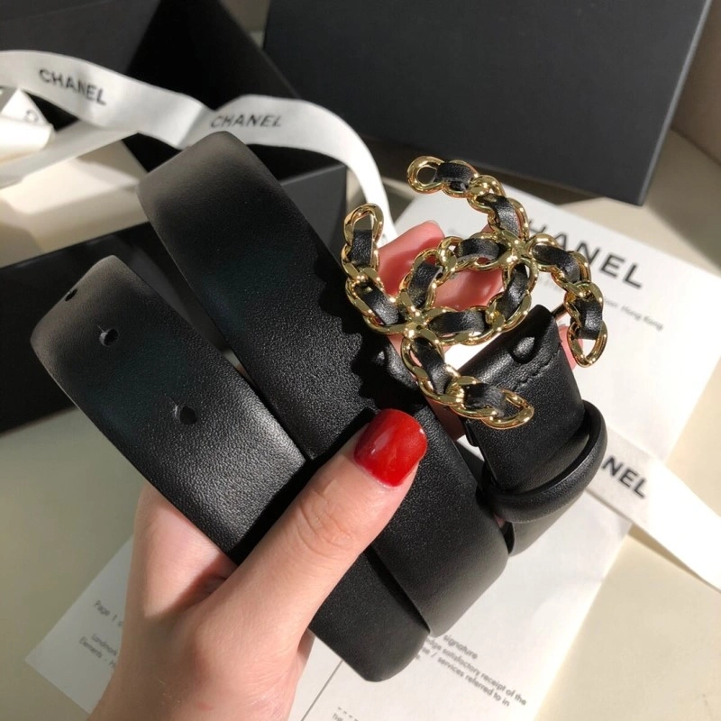 Chanel Belts Unisex 283955