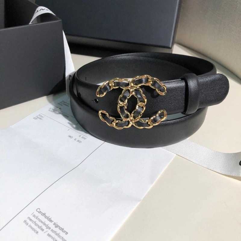 Chanel Belts Unisex 283955