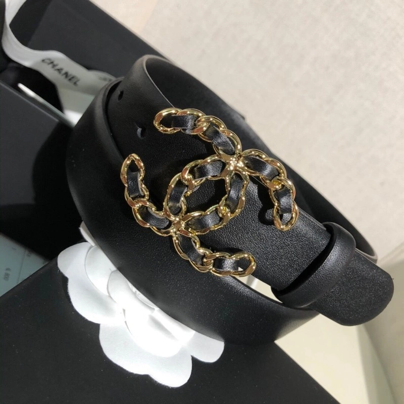 Chanel Belts Unisex 283955