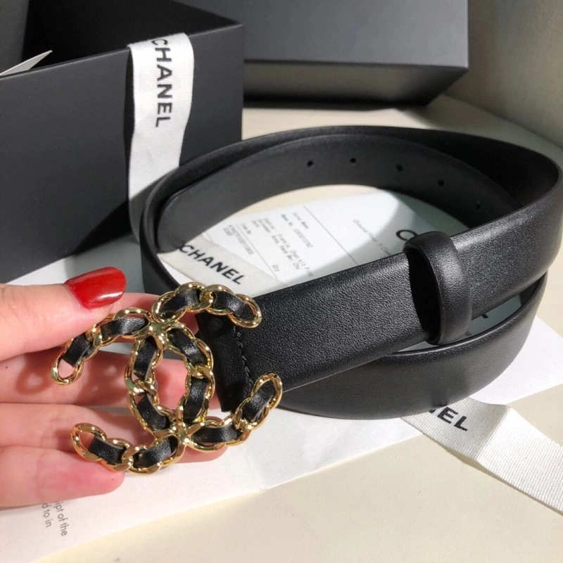 Chanel Belts Unisex 283955