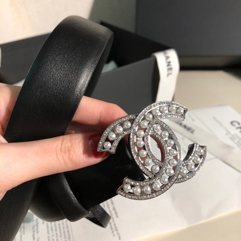 Contemporary Chanel Belts 283956