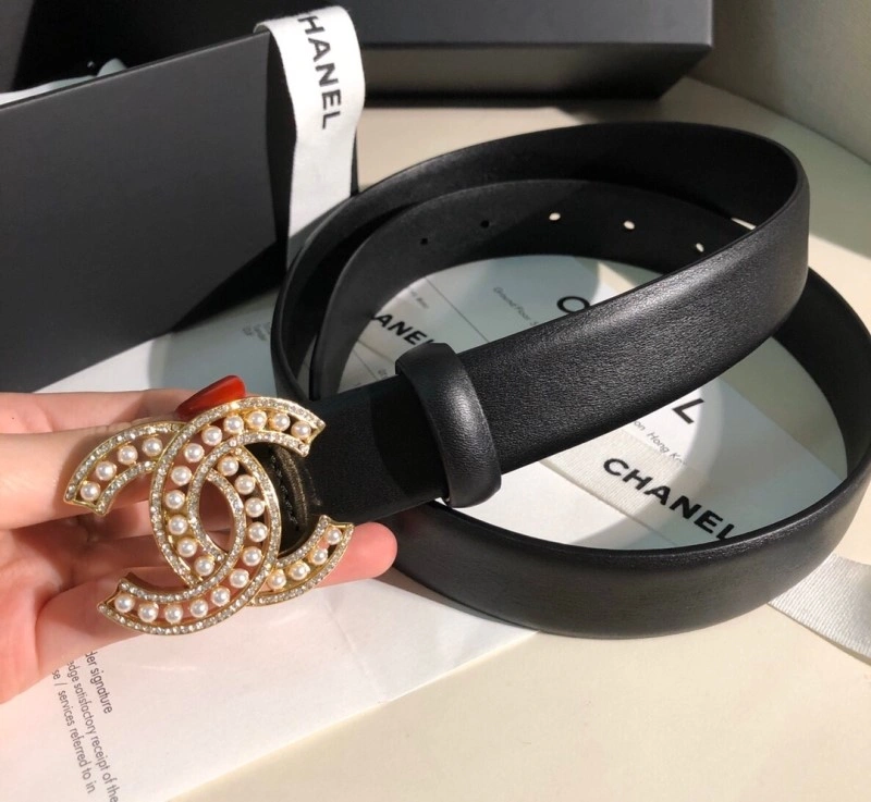 Chanel Belts Flexible 283952