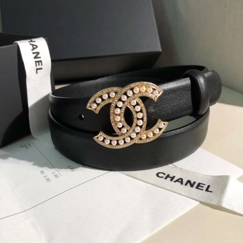 Chanel Belts Flexible 283952