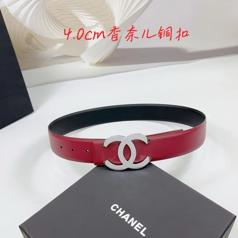 Chanel Belts Soft 283958