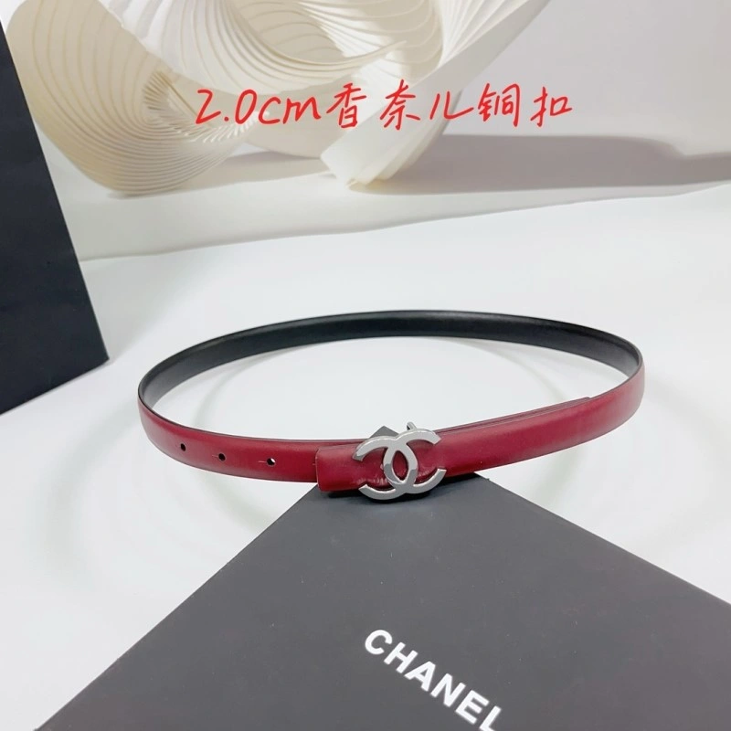 Contemporary Chanel Belts 283949