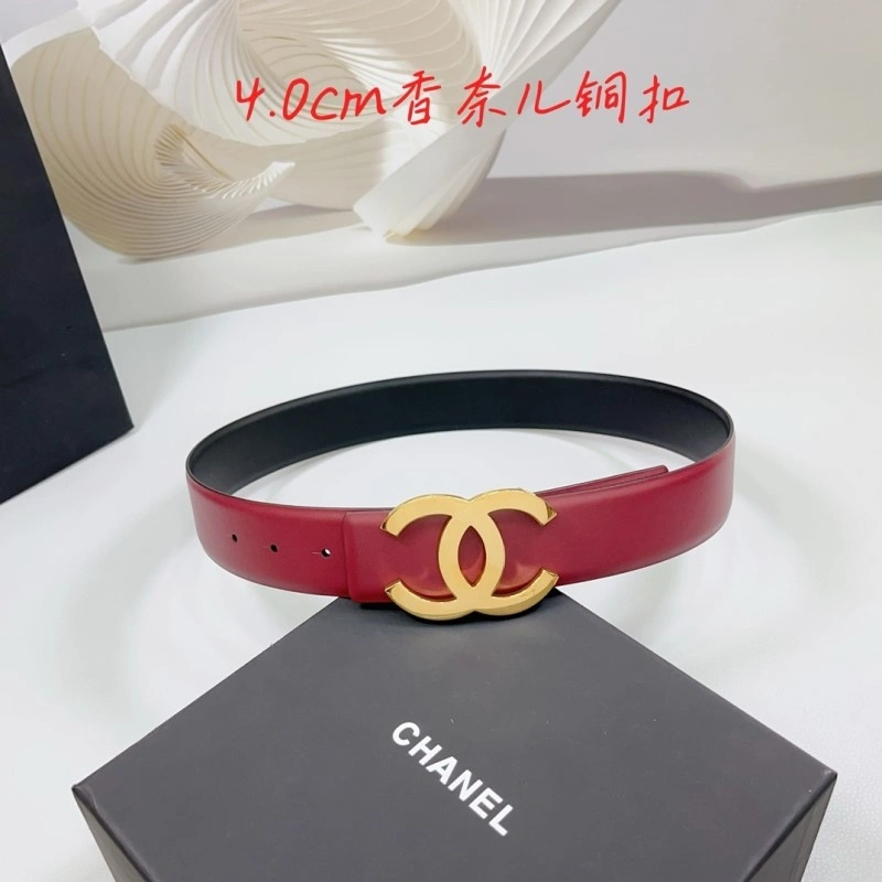 Chanel Belts Sporty 283961