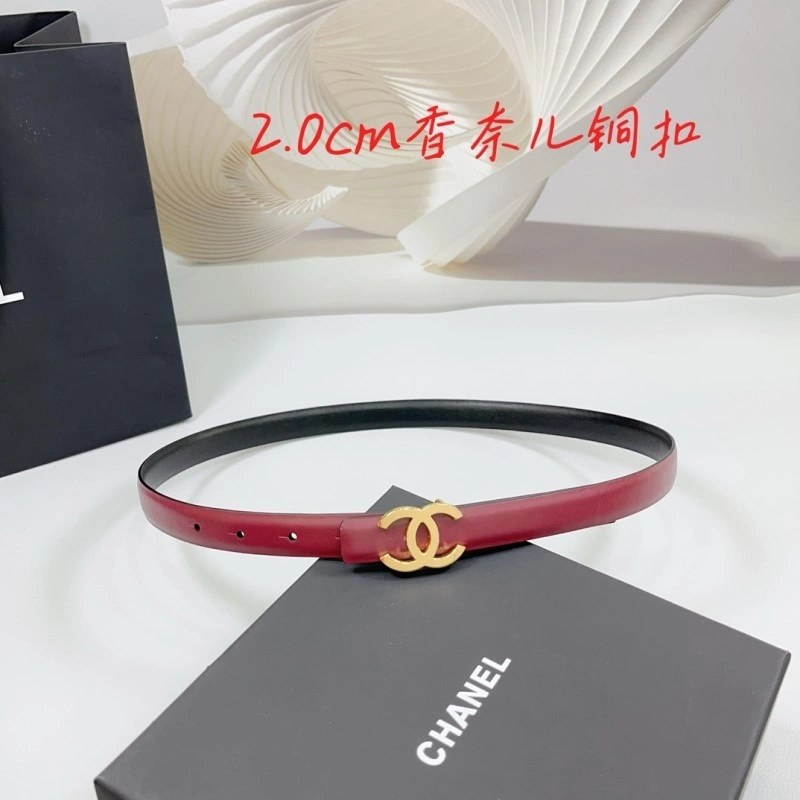 Chanel Belts Effortless 283962