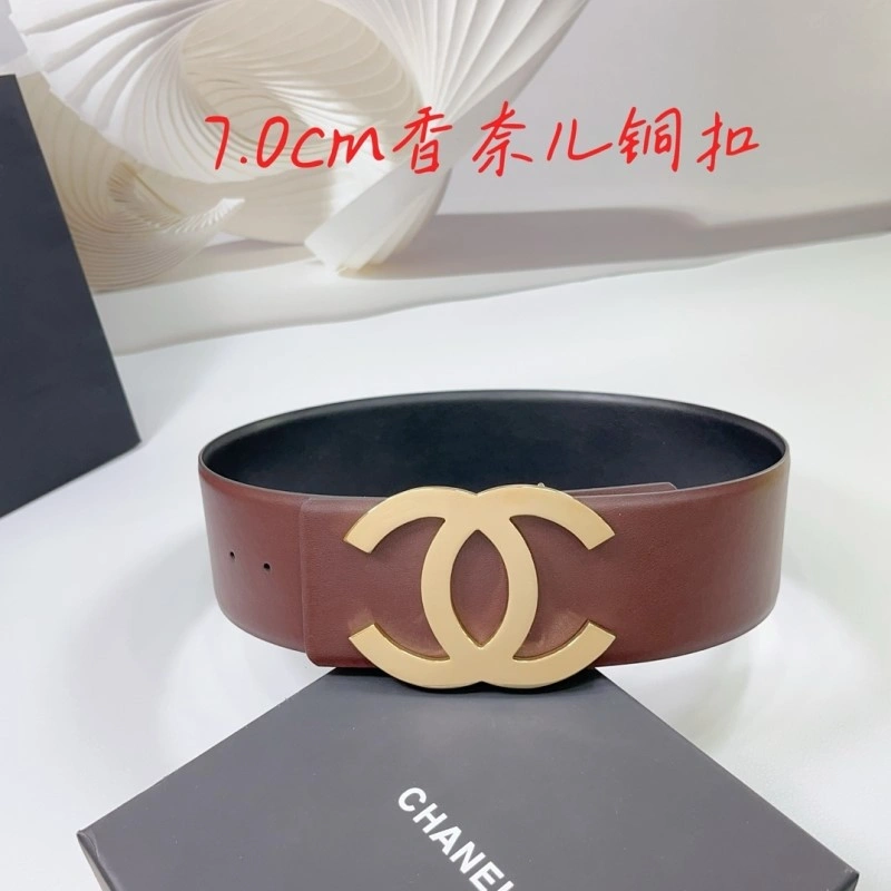 WellDesigned Chanel Belts 283947