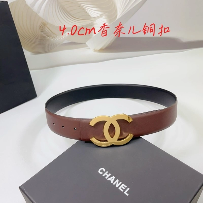 Neat Chanel Belts 283945