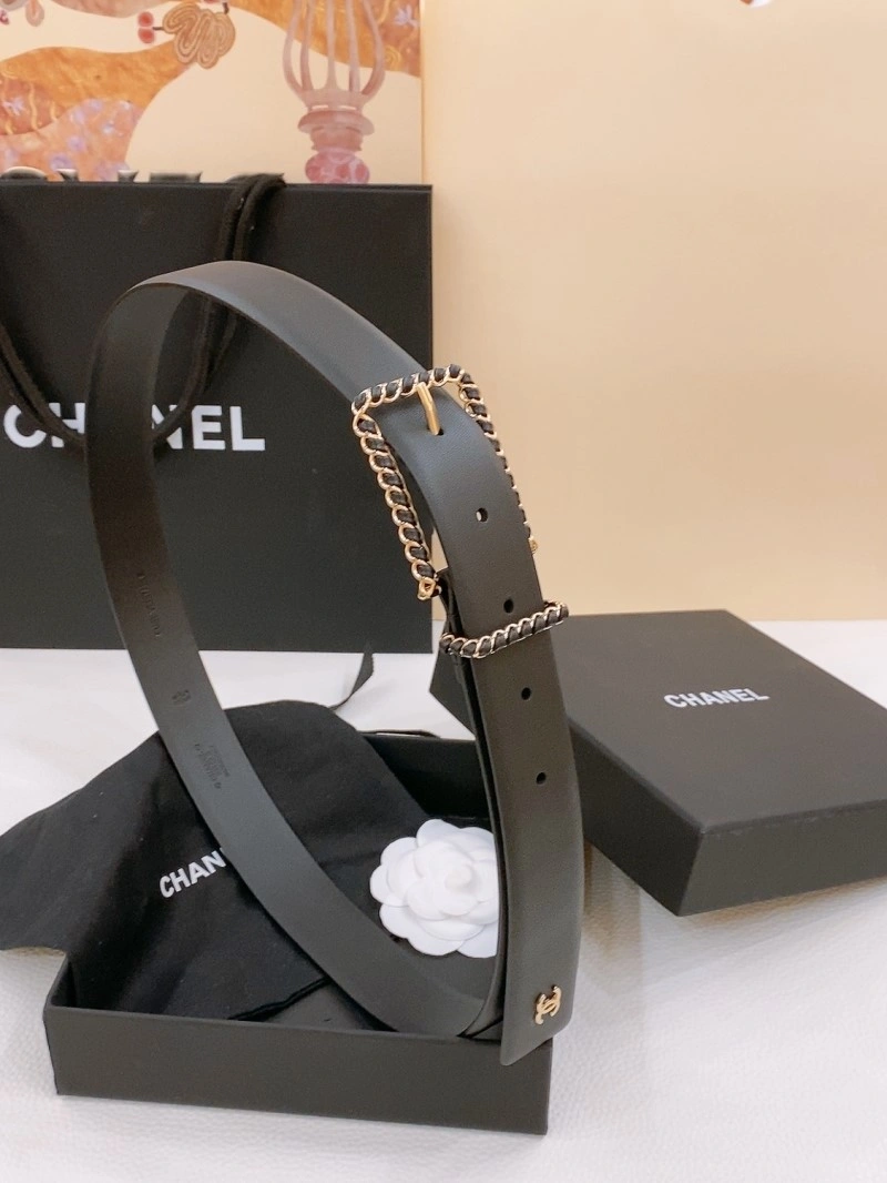 Original Chanel Belts 283942