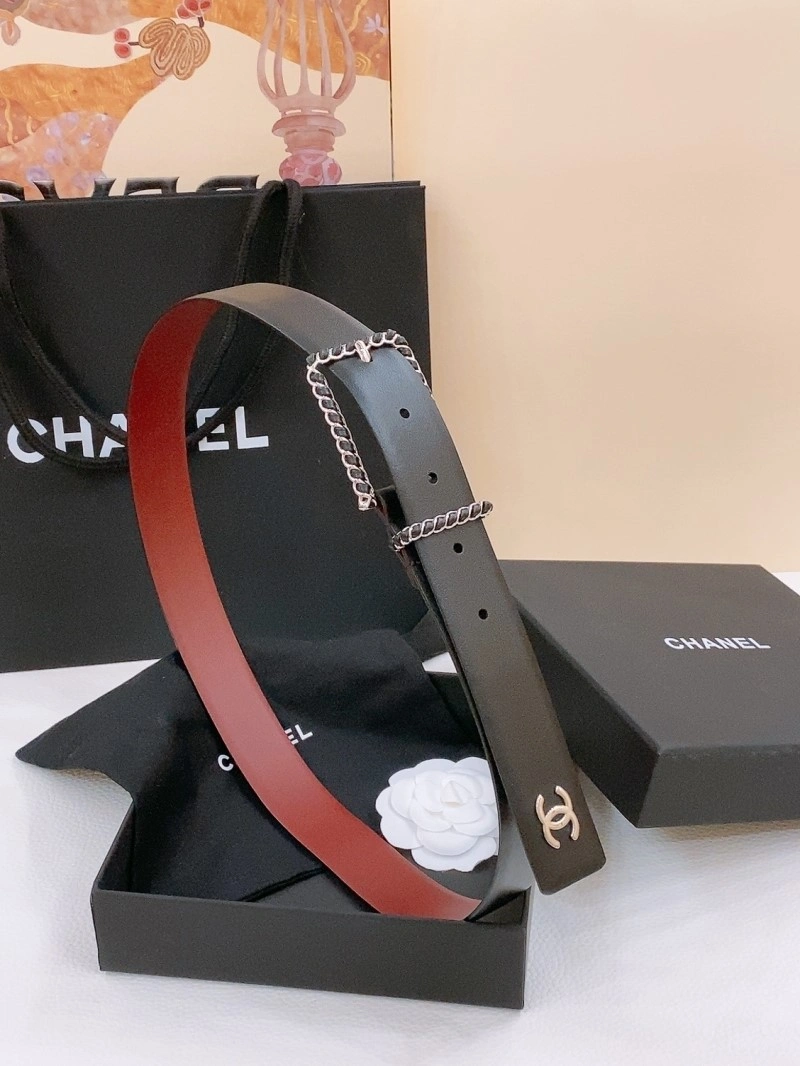 Chanel Belts Neat 283940
