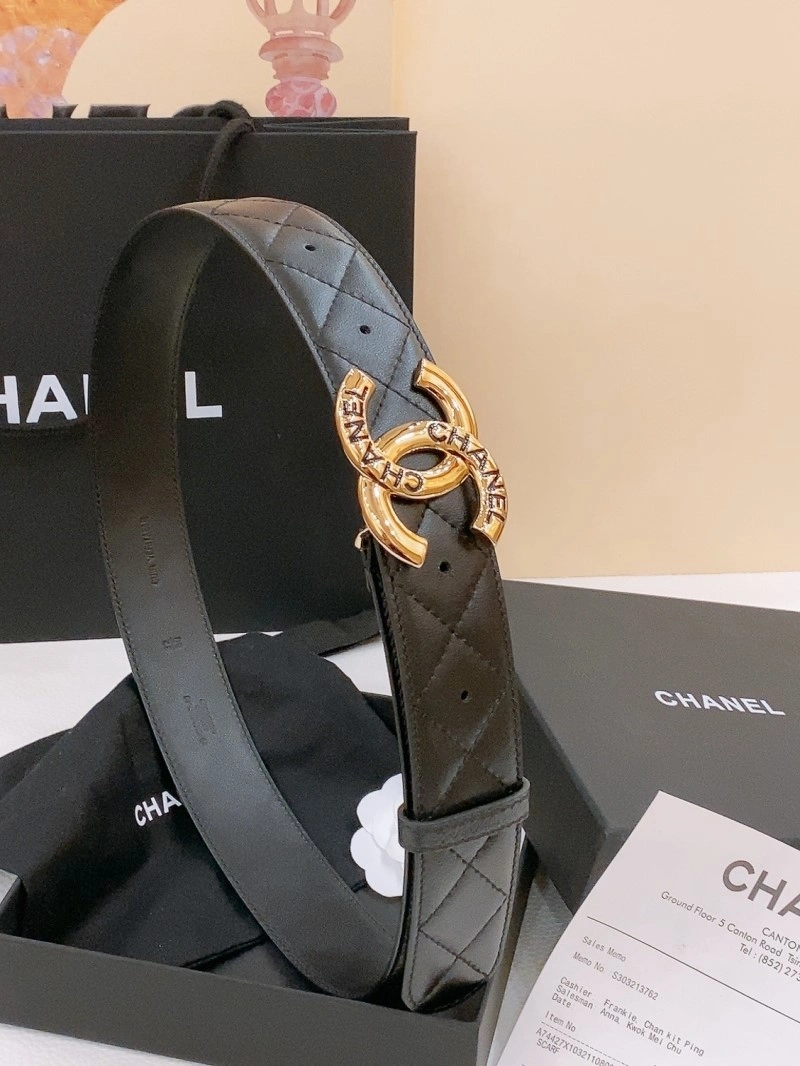 Chanel Belts OdorResistant 283920