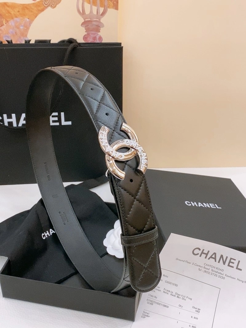 Chanel Belts Casual 283910