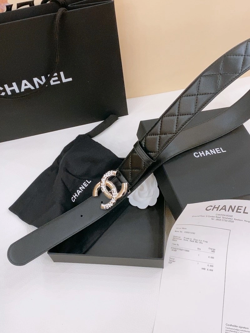 Chanel Belts Casual 283910
