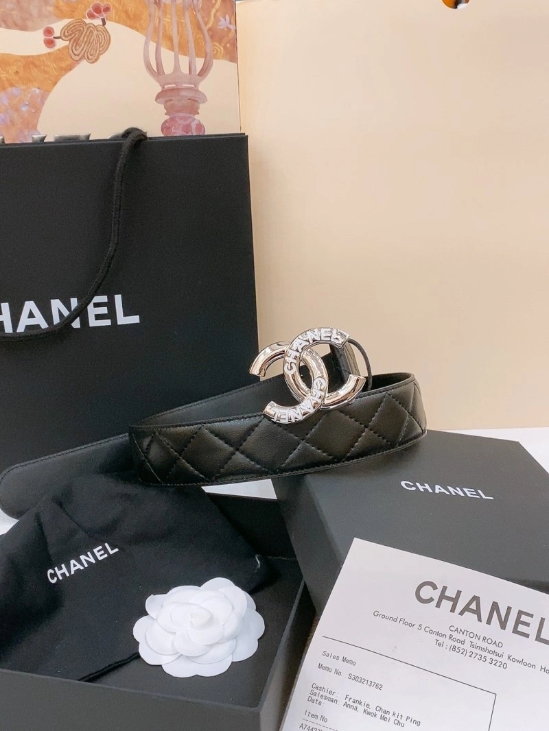 Chanel Belts Casual 283910