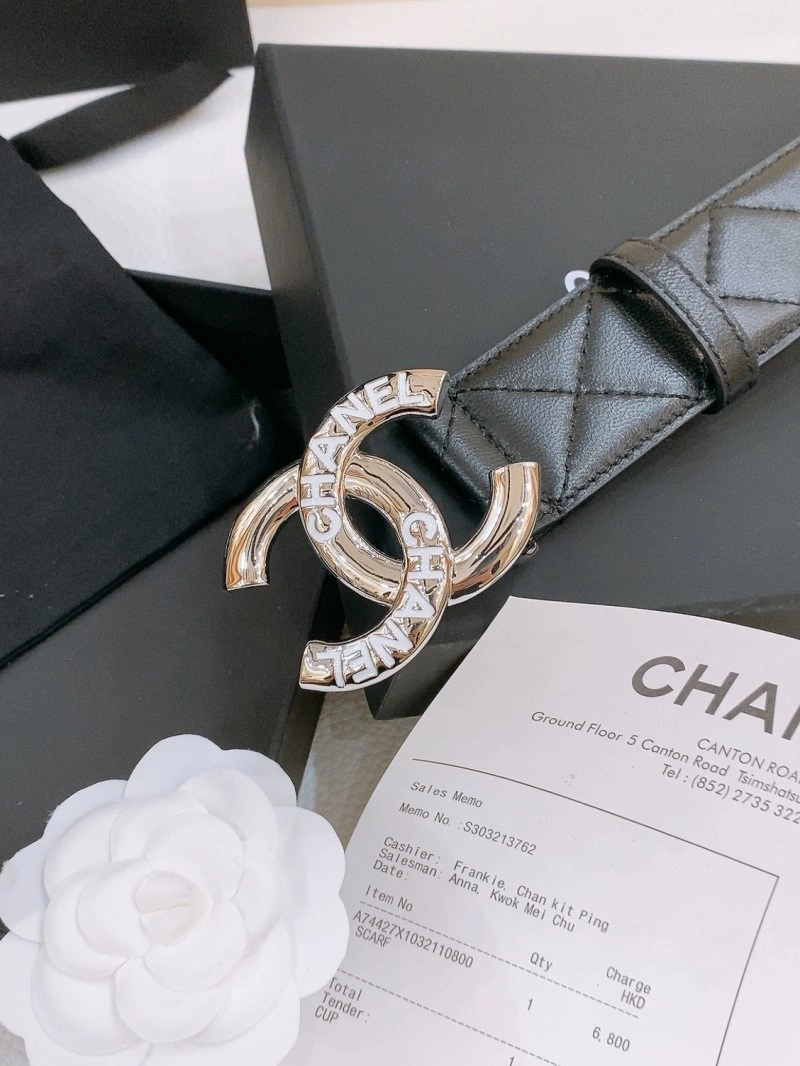 Chanel Belts Casual 283910