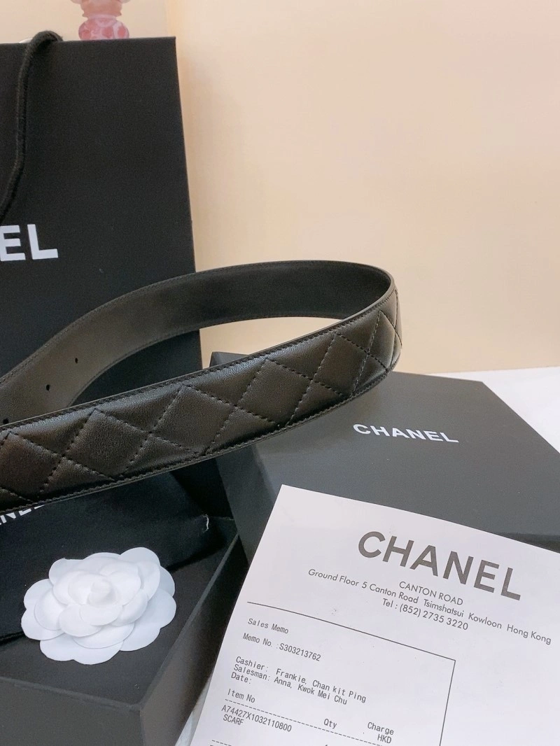 Chanel Belts Casual 283910